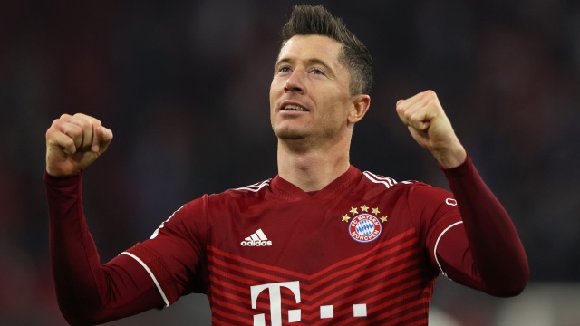 Robert Lewandowski zdobył dwie bramki dla Bayernu Monachium w wygranym 4:0 (3:0) meczu 27. kolejki niemieckiej ekstraklasy piłkarskiej z Unionem Berlin.