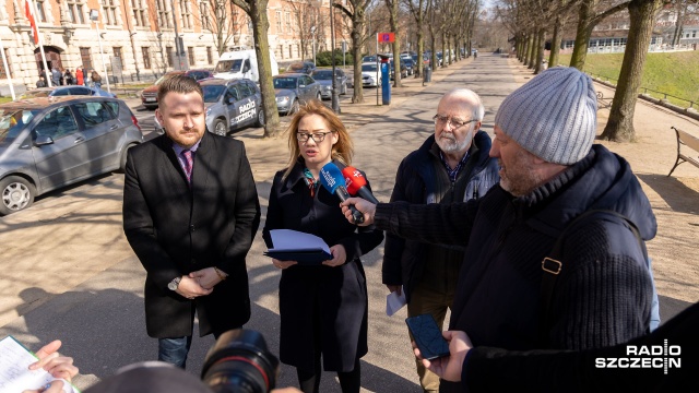 Radni Prawa i Sprawiedliwości wystąpili do Rady Miasta Szczecin o likwidację sowieckich pomników w mieście.