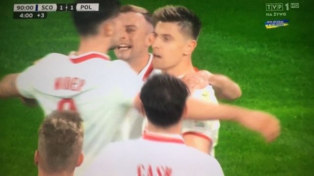 W meczu towarzyskim rozegranym na Hampden Park w Glasgow piłkarska reprezentacja Polski zremisowała ze Szkocją 1:1. W sparingu nie zagrał Robert Lewandowski.