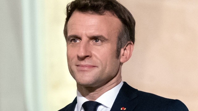 Prezydent Francji Emmanuel Macron zapowiedział międzynarodową operację humanitarną mającą na celu ewakuowanie cywilów z oblężonego na wschodzie Ukrainy Mariupola.