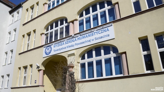 Darmowe studia dla studentów z Ukrainy na Akademii Nauk Stosowanych w Szczecinie.