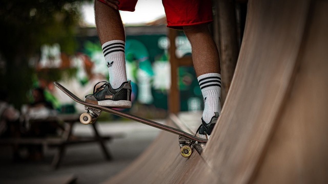 Firma z Elbląga chce wybudować w Dąbiu skatepark. Obiekt ma powstać przy ulicy Bośniackiej.