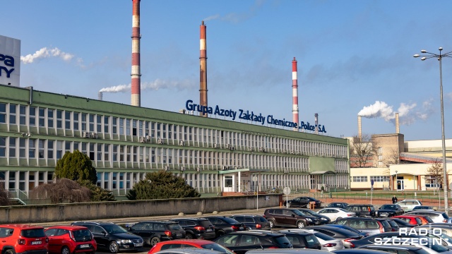 Grupa Azoty Police sfinansowała zakup nowoczesnego sprzętu USG. O wsparcie zwróciła się, działająca przy Zakładzie, przychodnia Medika.