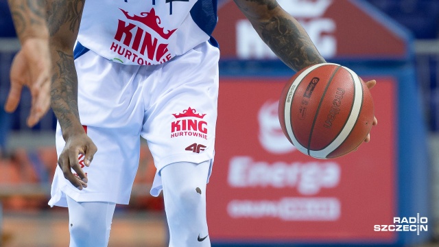 Szczecinianie zmierzą się w piątek na wyjeździe z Legią Warszawa w Energa Basket Lidze. To może być kluczowy mecz dla koszykarzy Kinga w walce o play-off rozgrywek o mistrzostwo Polski.