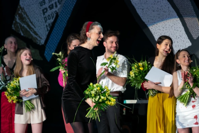 Pochodząca z Krzywic, nieopodal Goleniowa, aktorka podczas wydarzenia uhonorowana została jeszcze trzema innymi laurami.