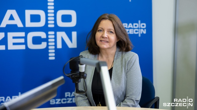 Posłanka Prawa i Sprawiedliwości Joanna Lichocka opowiada się za wprowadzeniem twardych sankcji wobec Rosji.