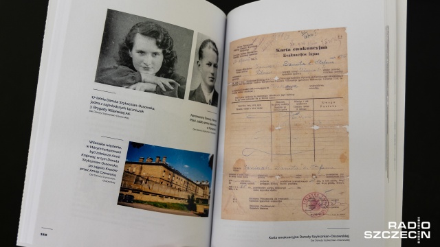 Wbrew obiegowym opiniom repatrianci z Kresów Wschodnich nie byli dobrze widziani w Szczecinie - mówi Agnieszka Kuchcińska-Kurcz, współautorka książki Z Kresów na Kresy.