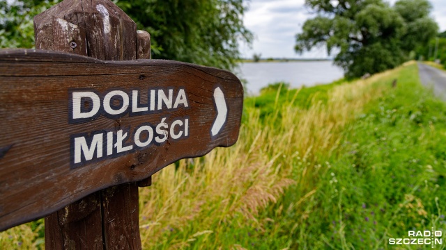 Ekolodzy z Federacji Zielonych Gaja nie będą się już zarządzać Doliną Miłości pod Zatonią Dolną.