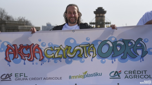 Stowarzyszenie Wywrotka startuje z akcją pt. Czysta Odra.