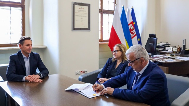 Wolontariusze, którzy działają przy szczecińskim oddziale Związku Ukraińców w Polsce, otrzymają wsparcie z Urzędu Marszałkowskiego.