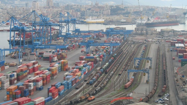 Rosyjskie statki nie mogą wpływać do włoskich portów