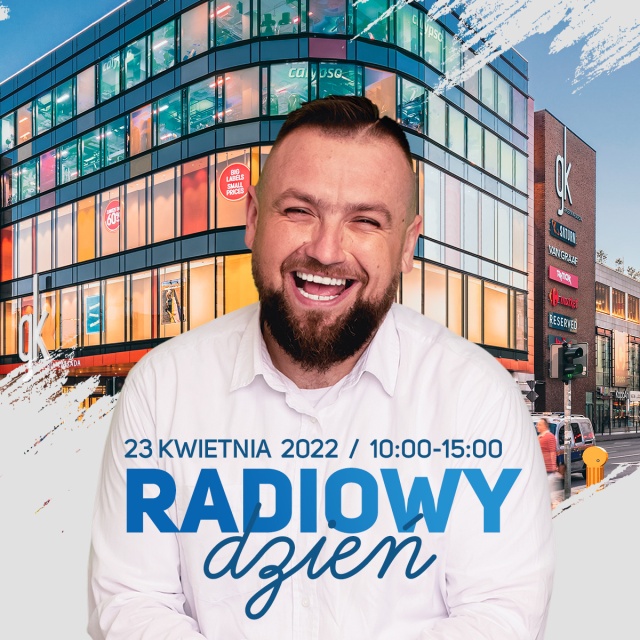 Program na żywo - Aktywna Sobota 10:00 - 15:00