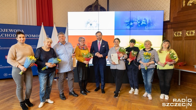 Z uwagi na mniejszą liczbę uchodźców, zmienia się formuła funkcjonowania punktów pomocy w Szczecinie.