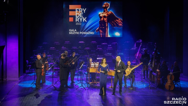 Kristian Zimerman, Bruce Liu, Janusz Olejniczak, Paweł Mykietyn i Lilianna Stawarz - to tylko niektórzy artyści wyróżnieni w Operze na Zamku w Szczecinie. Wczoraj rozdano Fryderyki w 11 Kategoriach Muzyki Poważnej.