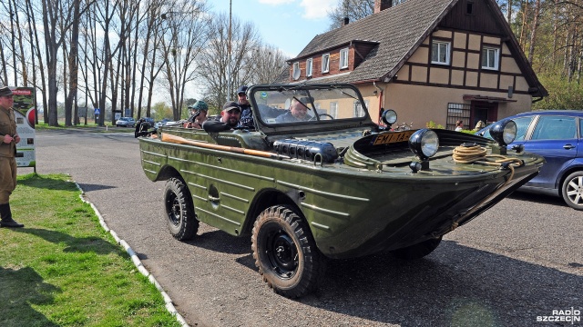 Festyn z historią w roli głównej [ZDJĘCIA]