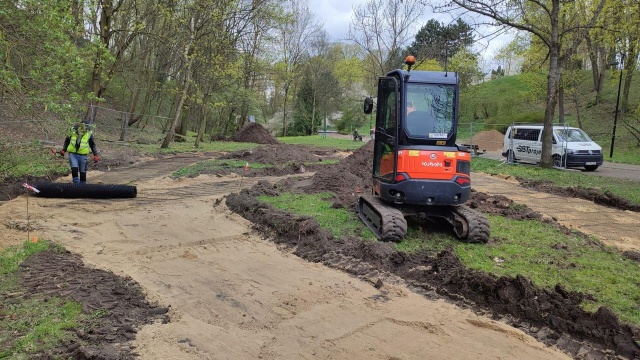 330 tysięcy złotych będzie kosztował pierwszy pumptrack w Stargardzie.