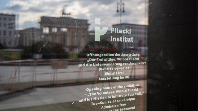 Instytut Pileckiego w Berlinie zbiera zeznania dotyczące zbrodni rosyjskich na narodzie ukraińskim.