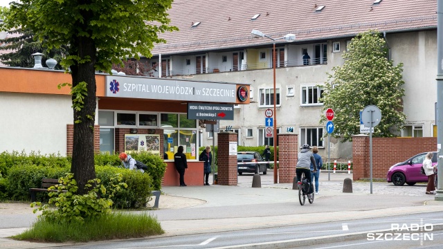 Do szpitala wojewódzkiego wraca nocna i świąteczna opieka medyczna. Lekarze pacjentów przyjmować będą od 1 maja. Punkt działa przy ulicy Arkońskiej.