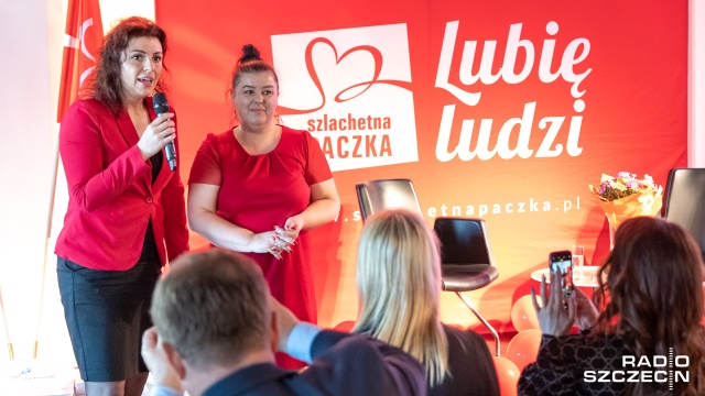 Ponad 600 rodzin otrzymało pomoc - na Wojewódzkiej Gali Szlachetnej Paczki podsumowano świąteczną akcję.