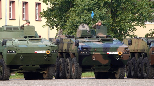Dzień Otwartych Koszar w 26. rocznicę powstania jednostki. Tak zapowiada się święto 12. Brygady Zmechanizowanej w Szczecinie.