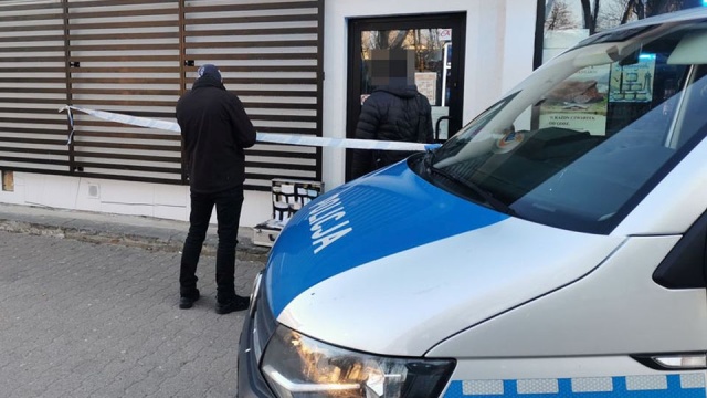 Policjanci zatrzymali włamywaczy do sklepu w Kołobrzegu.