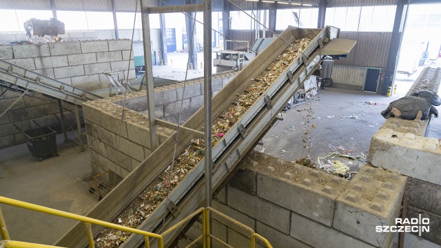 Co najmniej 50 milionów złotych kosztować będzie budowa zakładu przeróbki odpadów biodegradowalnych, który ma powstać w Leśnie Górnym w gminie Police.