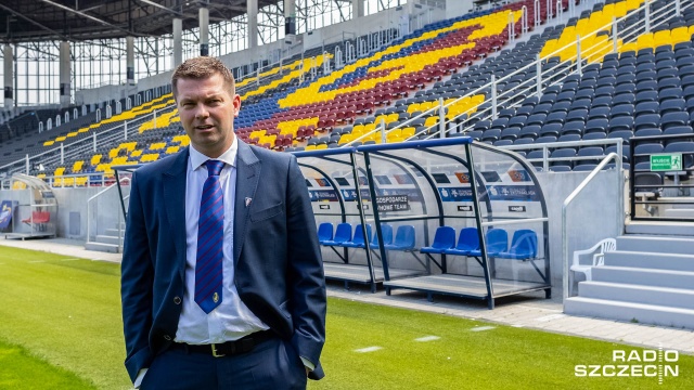Piłkarze Pogoni pod wodzą nowego trenera szczecińskiej drużyny, Szweda Jensa Gustafssona 15 czerwca rozpoczną przygotowania do rozgrywek o mistrzostwo Polski.