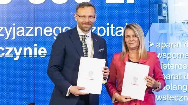 7 mln złotych trafi do dziewięciu szpitali w regionie. Pieniądze pochodzą z Funduszu Przeciwdziałania Covid-19 i zostaną przeznaczone na doposażenie szpitali.