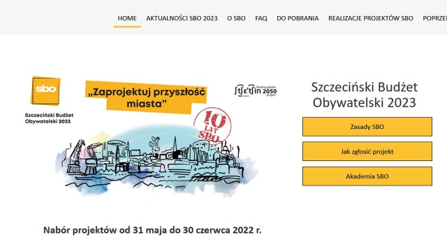 Mieszkańcy po raz kolejny zdecydują na co wydać miejskie pieniądze. Startują kolejne edycje Szczecińskiego i Stargardzkiego Budżetu Obywatelskiego. Od dziś można zgłaszać projekty do realizacji.