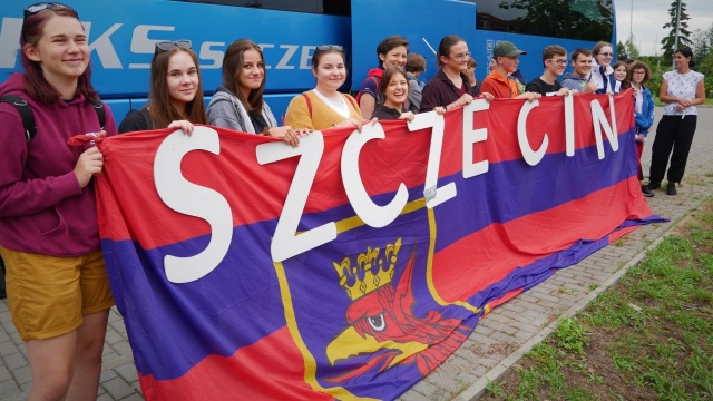 38 osób, które staną w szranki z załogami innych żaglowców na regaty The Tall Ships Races poszukuje Miasto - wystartował nabór do reprezentacji Szczecina.