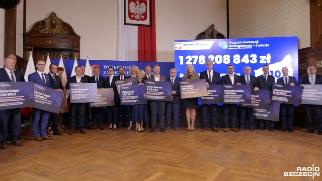 Kolejna edycja Funduszu Inwestycji Strategicznych to odpowiedź rządu na zwiększone potrzeby inwestycyjne samorządów w całej Polsce - powiedział wiceminister spraw wewnętrznych i administracji Paweł Szefernaker.