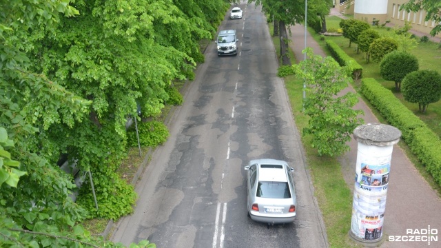 Rozpoczyna się remont kluczowej drogi w dzielnicy uzdrowiskowej Kołobrzegu. Inwestycja została dofinansowana w pierwszej edycji programu Polski Ład.
