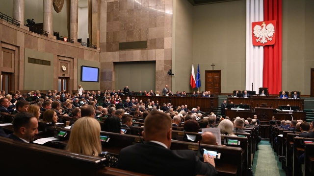Większość senackich poprawek do ustawy likwidującej Izbę Dyscyplinarną Sądu Najwyższego została odrzucona przez członków sejmowej Komisji Sprawiedliwości.