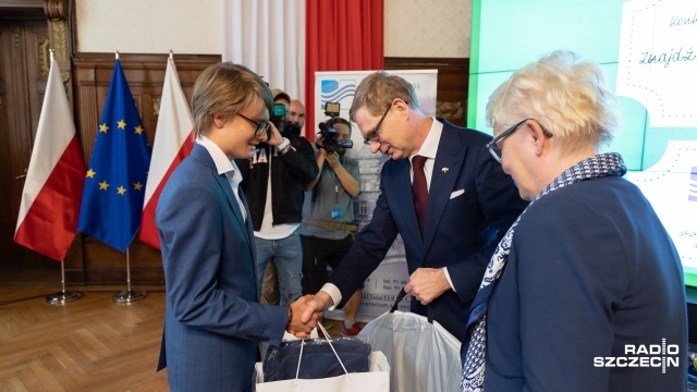 Szkoła Podstawowa w Starych Bielicach laureatem tegorocznego konkursu poświęconego twórczości Marii Konopnickiej.