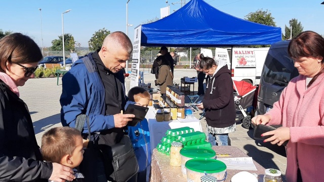 Startuje kolejna odsłona Sobotniego Bazarku na Bronowickiej w Szczecinie.