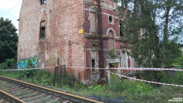 Zabytkowa willa, która spłonęła w poniedziałek w Podjuchach, miała zostać sprzedana.