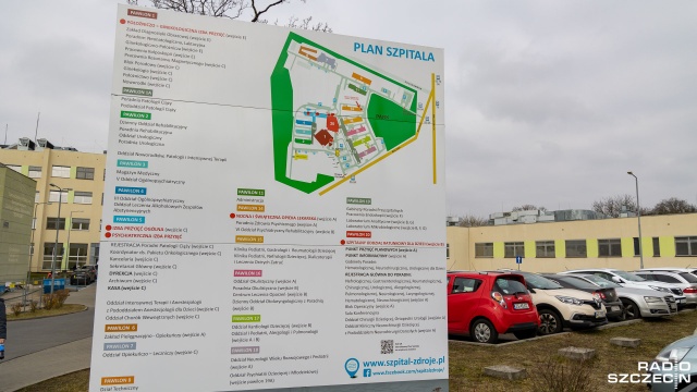 Personel jest wyczerpany i przeciążony, brakuje czasu na odpowiednie zajęcie się pacjentami - tak jest na oddziale psychiatrycznym dla dzieci i młodzieży szpitala Zdroje w Szczecinie.
