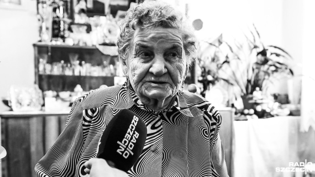 W wieku 91 lat zmarła Janina Grześkowiak, sybiraczka, pionierka Szczecina.