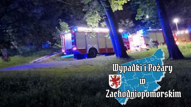 Do tragicznego zdarzenia doszło w środę późnym wieczorem - na niestrzeżonej plaży w miejscowości Kołomąć - w powiecie gryfickim.