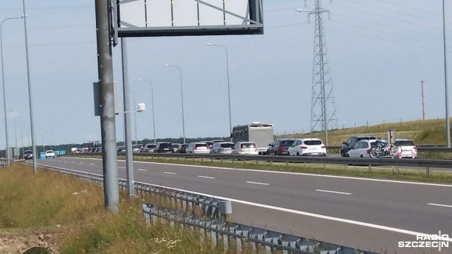 Droga nad morze z południa regionu nie należy ani do najłatwiejszych, ani najprzyjemniejszych.