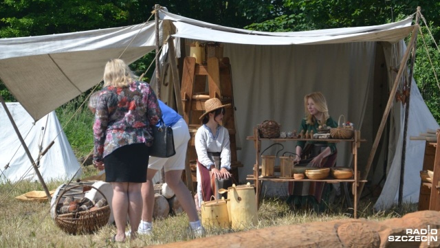 Jak wyglądało życie na Pomorzu w czasach pierwszych Piastów Można się o tym przekonać, odwiedzając Budzistowo. Pod Kołobrzegiem trwa Festiwal Wczesnośredniowieczny.
