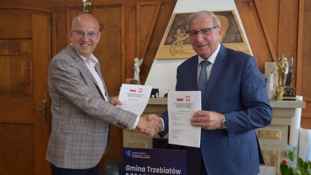 Ponad cztery miliony złotych kosztować będzie remont zabytkowego młyna w Trzebiatowie.