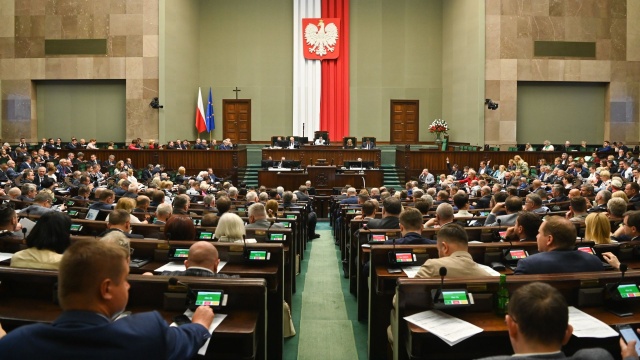 Sejm RP po pierwszym odrzucił czytaniu projekt przewidujący legalizację aborcji do 12 tygodnia ciąży.