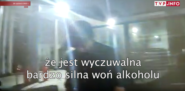Poseł Sterczewski zatrzymany za jazdę pod wpływem alkoholu [WIDEO]