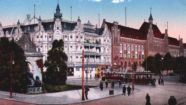 Mija 125 lat od kiedy na szczecińskie torowiska wyjechał pierwszy tramwaj elektryczny.