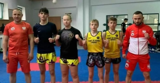 Są mistrzami i wicemistrzami Polski w sportach walki. Będą bronić barw Polski na Mistrzostwach Świata w Malezji IFMA 2022 w tajskim boksie.