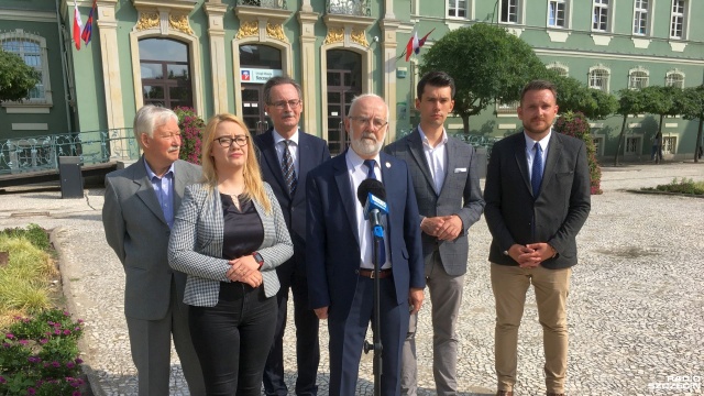 Radni Prawa i Sprawiedliwości nie wezmą udziału we wtorkowej uroczystej sesji Rady Miasta.