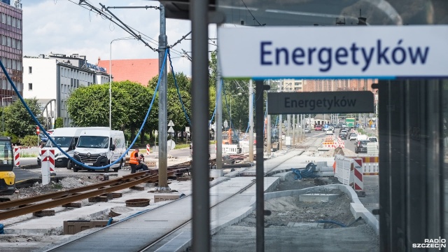 Uwaga pasażerowie komunikacji miejskiej. Tramwaj linii nr 2 miał awarię na ul. Energetyków.