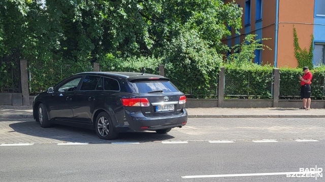 Szczecin zamierza egzekwować należności od niemieckich kierowców, którzy nie opłacili postoju w Strefie Płatnego Parkowania. Na razie jednak dotyczy to 10 osób.