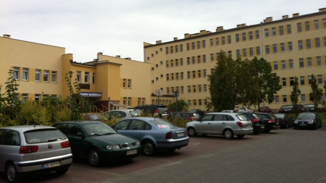 Szpital w Koszalinie wyremontuje przychodnię - to dzięki środkom, które przekazał Urząd Marszałkowski.